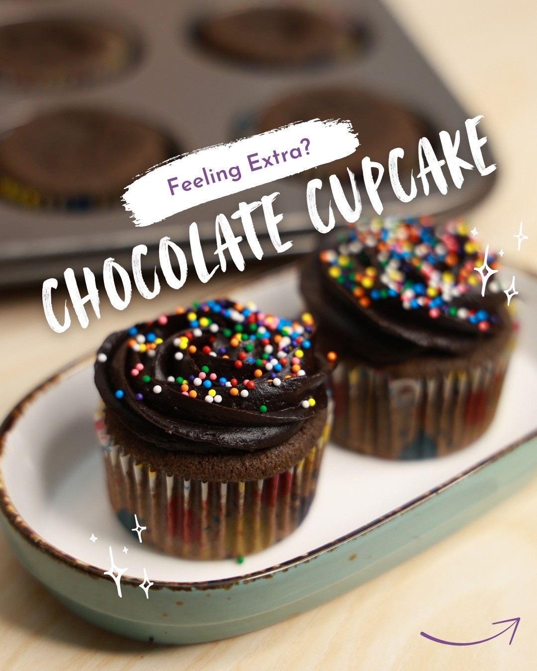 Chocolate Cupcake