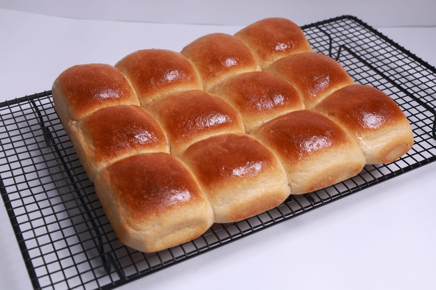 Whole Wheat Pav (pack of 6pcs)