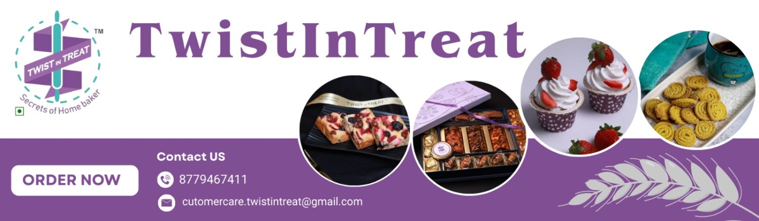 TwistInTreat promo